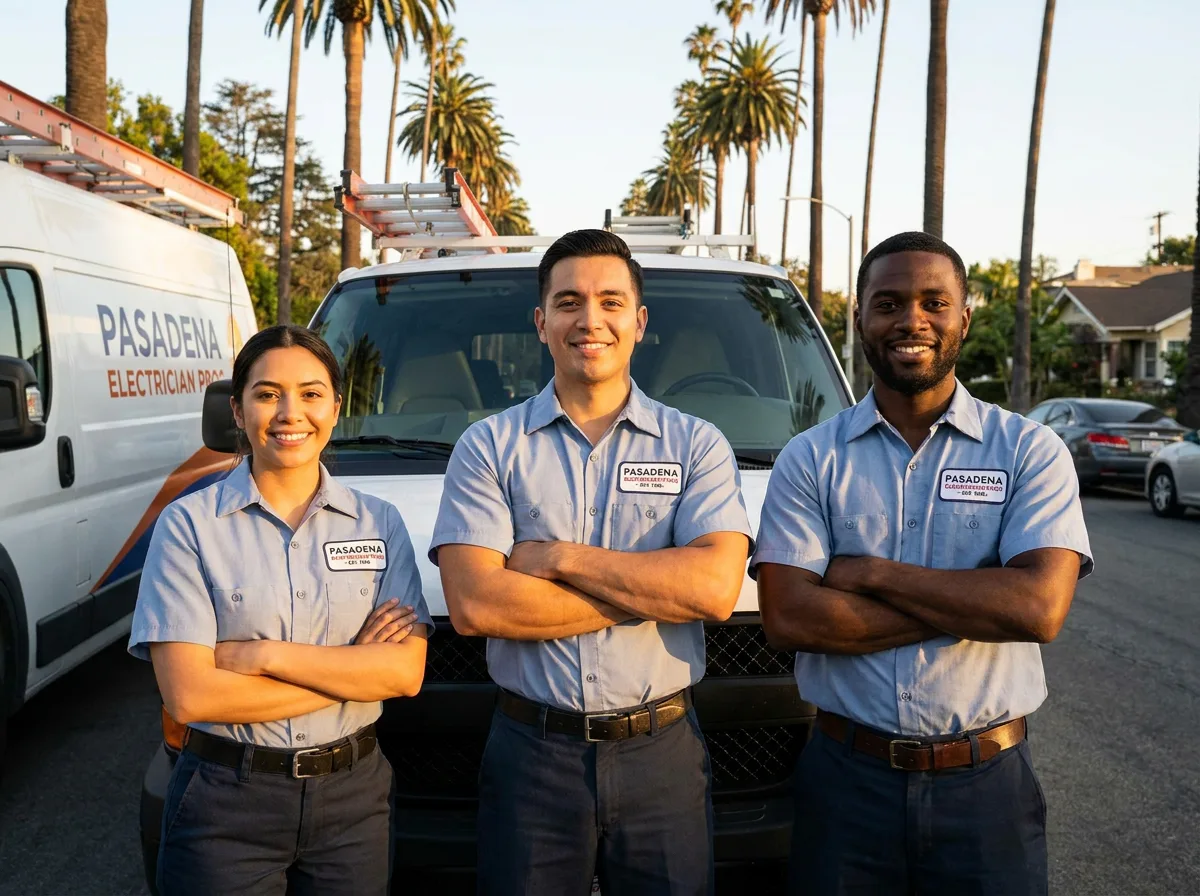Electrician company in Prineville, OR